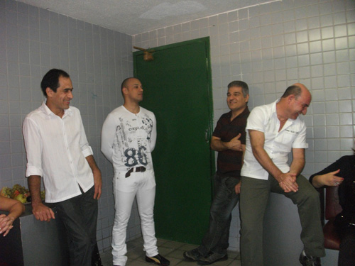 Show em Recife - DSCF5644