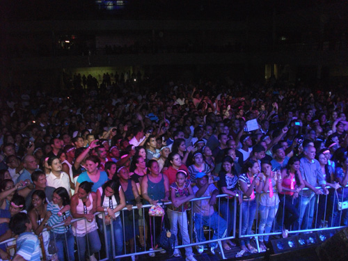Show em Recife - DSCF5645