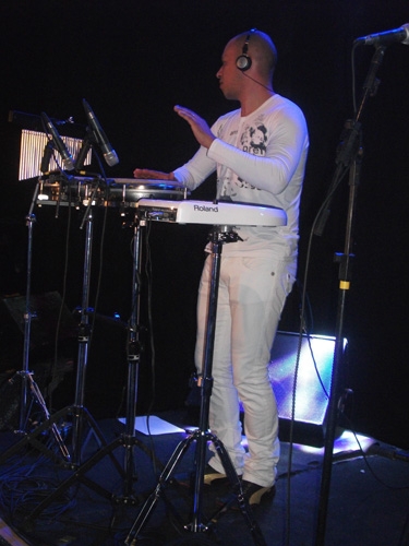 Show em Recife - DSCF5649