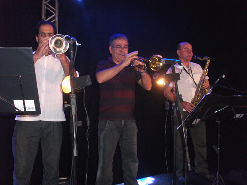 Show em Recife - DSCF5653