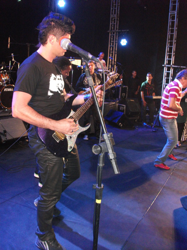 Show em Recife - DSCF5655