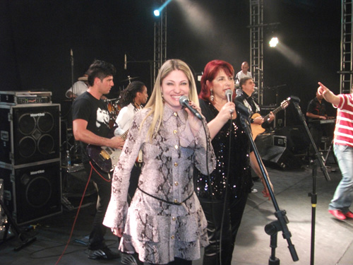 Show em Recife - DSCF5659